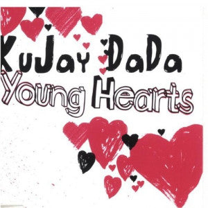 Kujay Dada - Young Hearts - Used Vinyl Record 12"