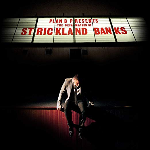 Plan B - The Defamation Of Strickland Banks - Used CD