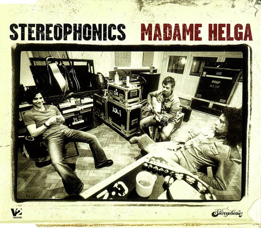 Stereophonics - Madame Helga - Used CD