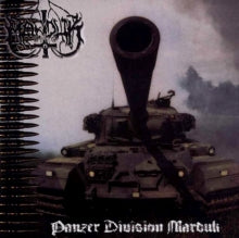 MARDUK - PANZER DIVISION  2020 - CD
