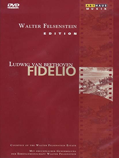 VIENNA SYMPHONY / CH - FIDELIO - New DVD