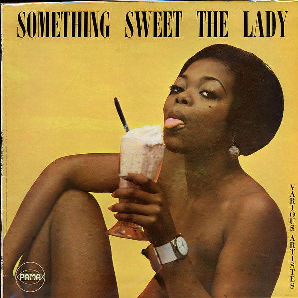Various - Something Sweet The Lady - Used Vinyl Record