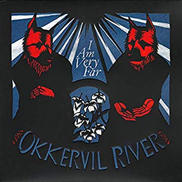 Okkervil River - I Am Very Far - Used CD