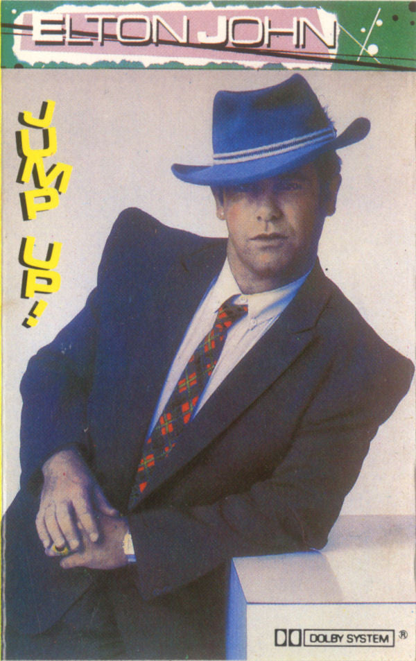 Elton John - Jump Up! - Used Cassette