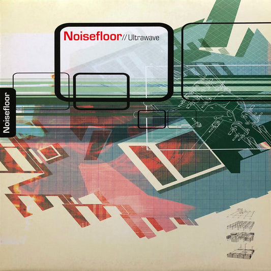 Noisefloor - Ultrawave - Used Vinyl Record 12"