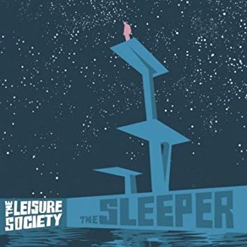 The Leisure Society - The Sleeper - Used CD