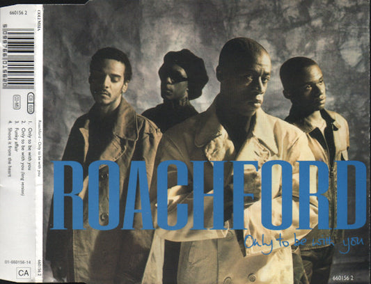 Roachford - Only To Be With You - Used CD