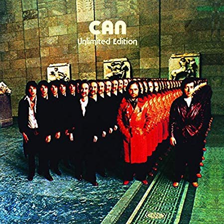 Can - Unlimited Edition - New Vinyl Record