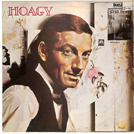 Hoagy Carmichael - Hoagy - Used Vinyl Record