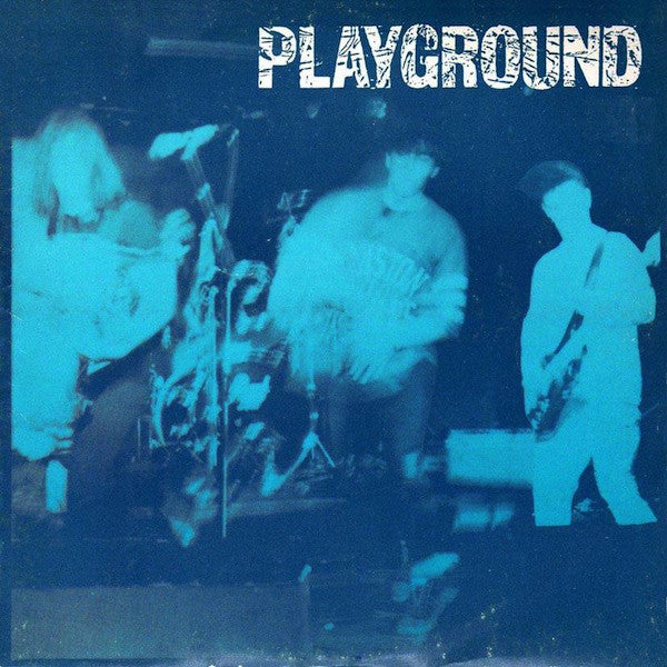Playground - Conception Pay Off - Used Vinyl Record 7"
