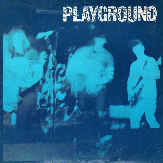 Playground - Conception Pay Off - Used Vinyl Record 7"