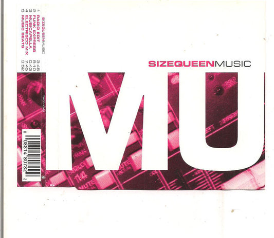 Size Queen - Music - Used CD