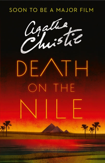 Agatha Christie - Death on the Nile - New Paperback