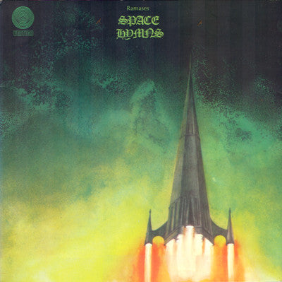 Ramases - Space Hymns - Used Vinyl Record