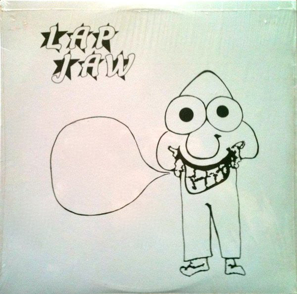 Lap Jaw - Talking From The Hip - Used Vinyl Record 12"