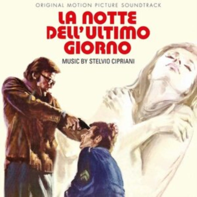 STELVIO CIPRIANI - LA NOTTE DELL?ULTIMO GIORNO / - CD