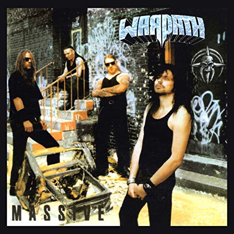 Warpath - Massive - New CD