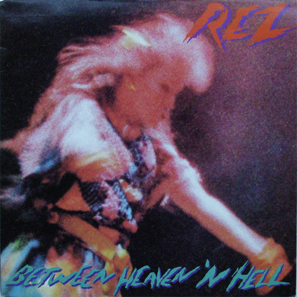 Resurrection Band - Between Heaven 'N Hell - Used Vinyl Record