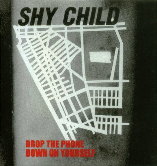 Shy Child - Drop The Phone / Down On Yourself - Used CD