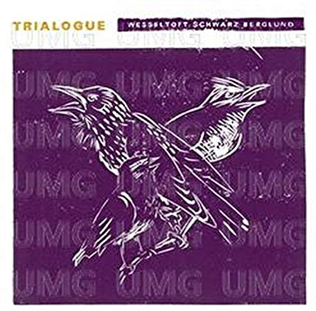 Bugge Wesseltoft - Trialogue - CD
