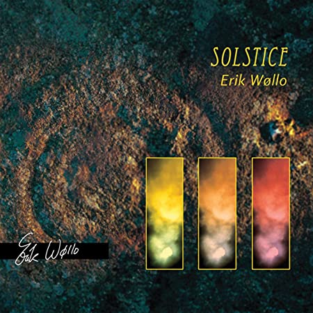 SOLSTICE - CD