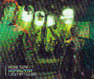 Roni Size / Reprazen - Lucky Pressure - Used CD