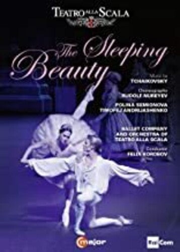 VARIOUS - TCHAIKOVSKY:SLEEPING BEAUTY - New DVD