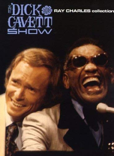 RAY CHARLES - DICK CAVETT SHOW - - New DVD