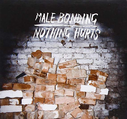 Male Bonding - Nothing Hurts - New CD