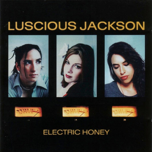 Luscious Jackson - Electric Honey - Used CD