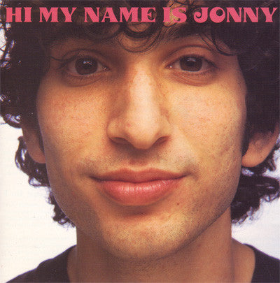 Jonny Polonsky - Hi My Name Is Jonny - Used CD