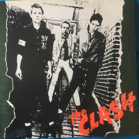 The Clash - The Clash - Used Vinyl Record