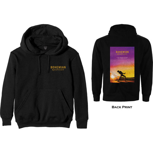 Queen - hoodies - Unisex - Long Sleeves - XXX-Large