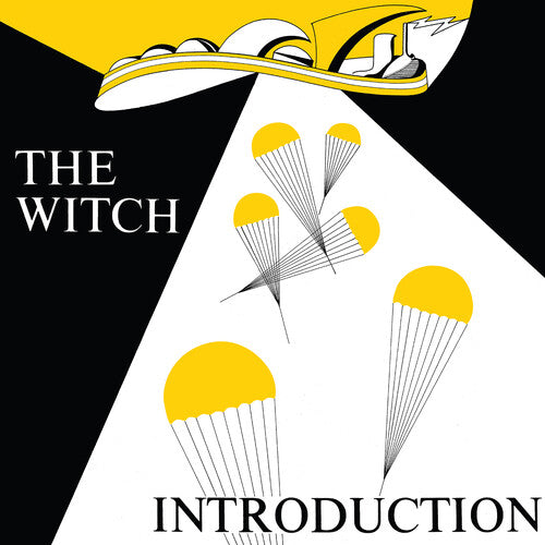 WITCH - INTRODUCTION (PRIVATE PRESS VERSION) - Vinyl Record VL