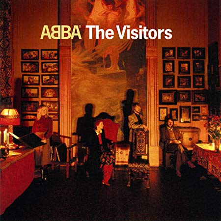 ABBA - Visitors - New Vinyl Record