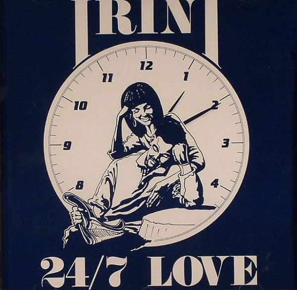 Irini - 24/7 Love - Used Vinyl Record 12"