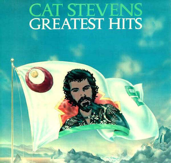 Cat Stevens - Greatest Hits - Used Vinyl Record