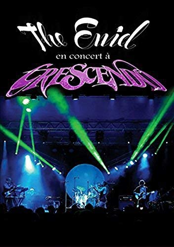 Enid - En Concert A Crescendo - New DVD
