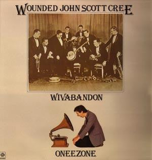 John Scott Cree - Wivabandon Oneezone - Used Vinyl Record