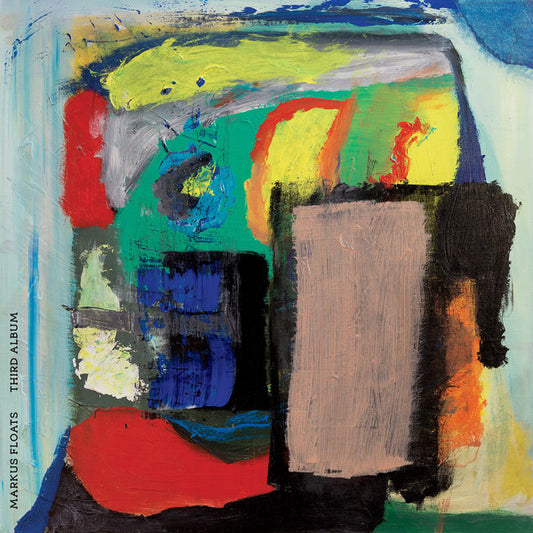 Markus Floats - Third Album - Used CD