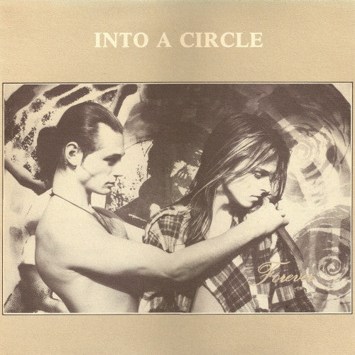 Into A Circle - Forever - Used Vinyl Record 12"