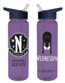 Wednesday - Plastic Drinks Bottle - Bottles & Flasks