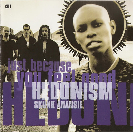 Skunk Anansie - Hedonism (Just Because You Feel Good) - Used CD