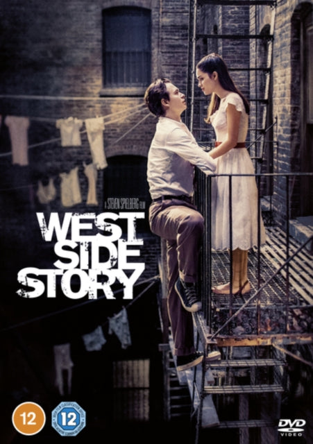 West Side Story - New DVD