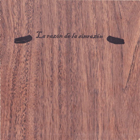 Julio Sanz Vazquez - La Razon De La Sinrazon - Used CD