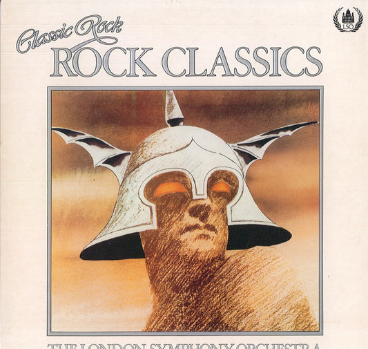The London Symphony - Classic Rock, Rock Classics - Used Vinyl Record