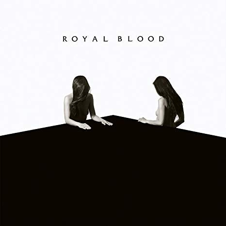 Royal Blood - How Did We Get So Dark? - Used CD