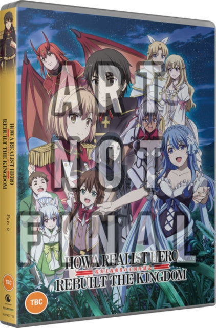 How A Realist Hero Rebuilt The Kingdom - Part 2 - New DVD