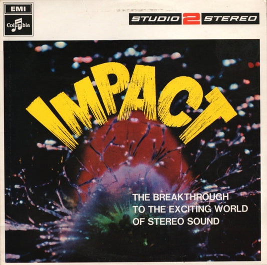 Various - Impact - Used Vinyl Record