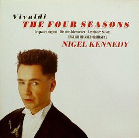 Antonio Vivaldi - The Four Seasons  (Le Quattro Stagioni · Die Vier